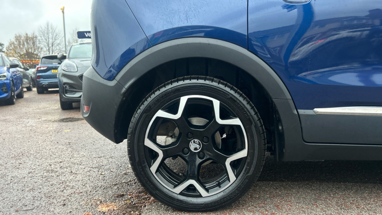 Vauxhall Crossland 1.2 Turbo [130] Ultimate 5dr Petrol Hatchback